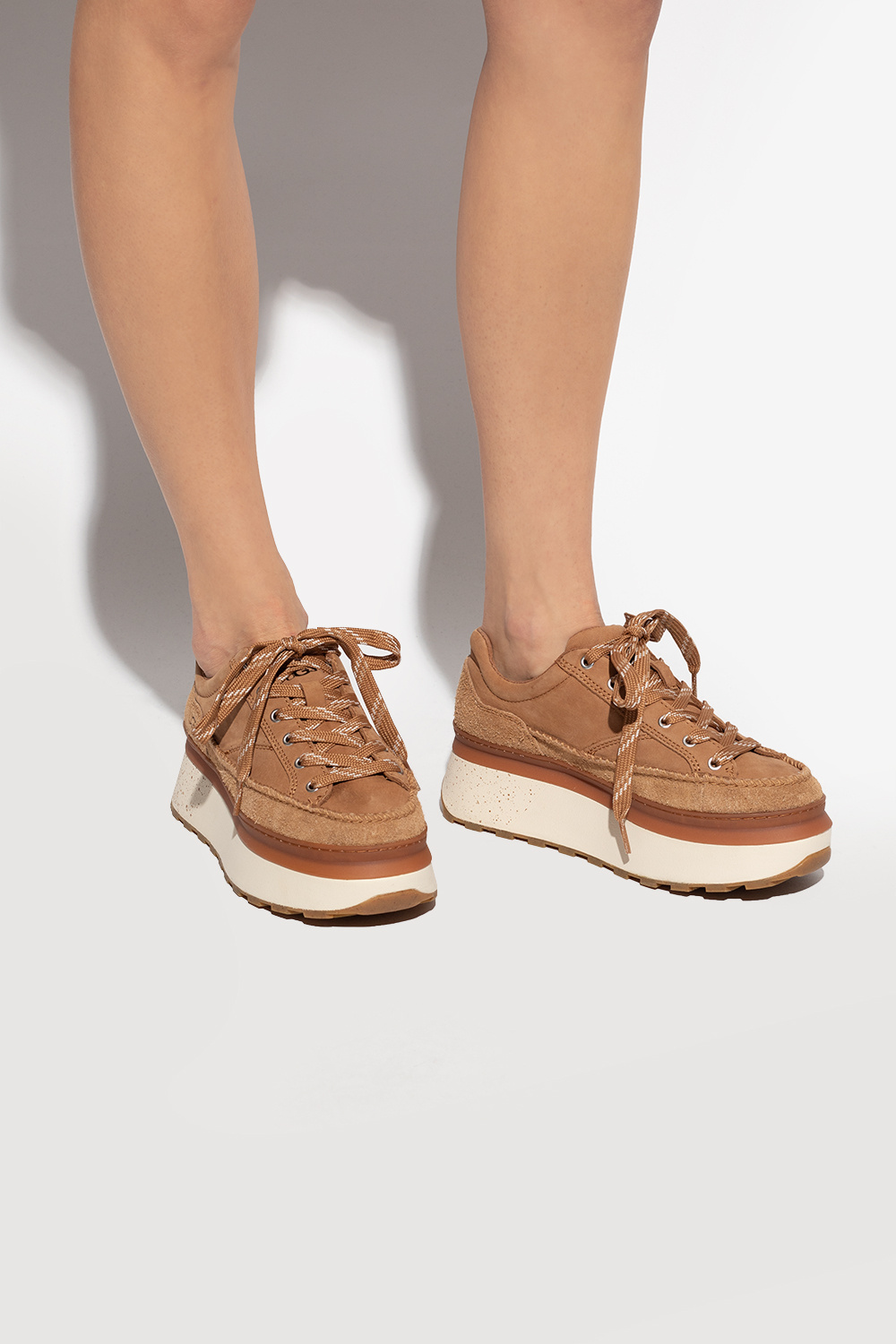 Ugg 2025 platform sneakers